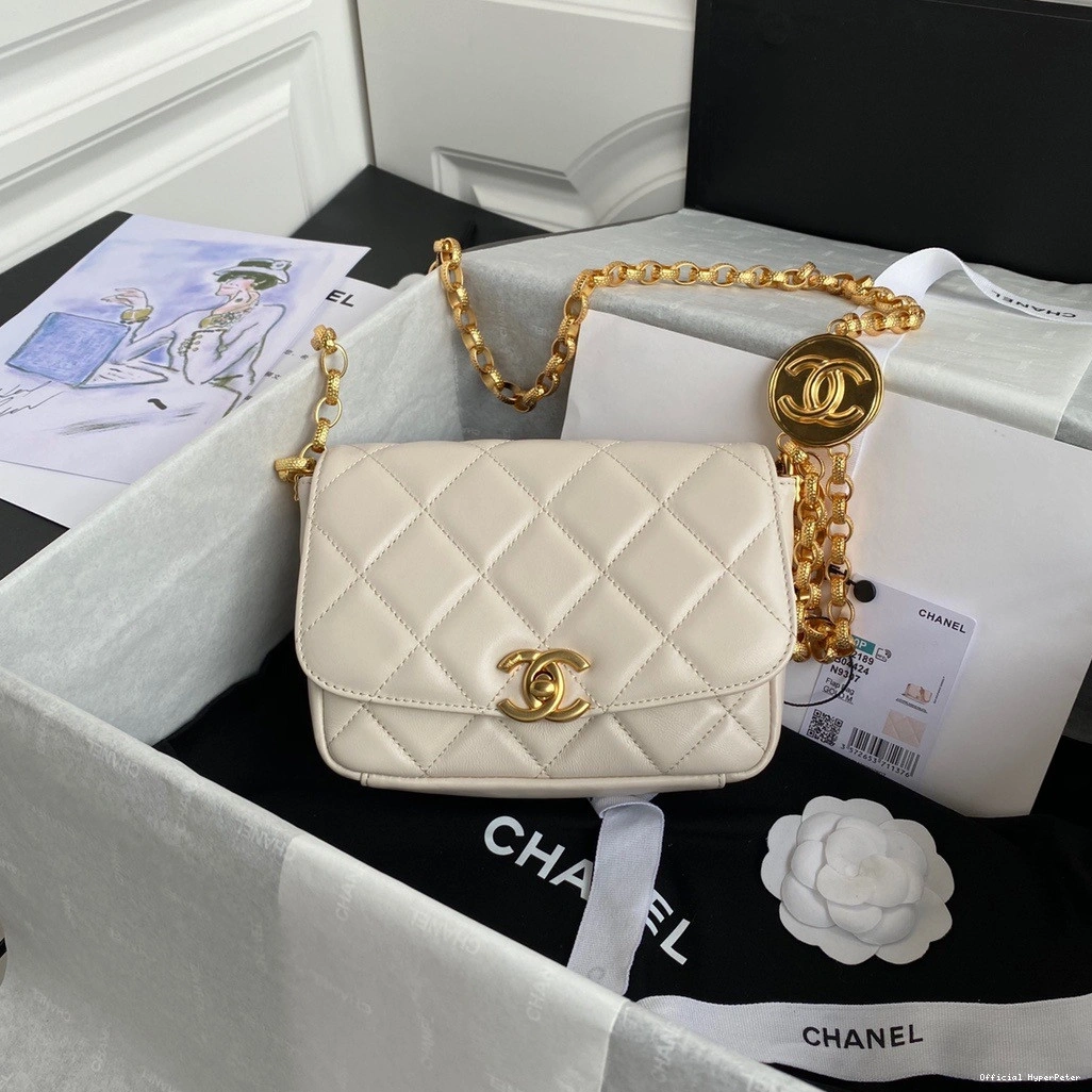 Hyper Peter FLAP CHANEL BAG SMALL 0717